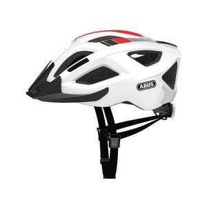Abus Aduro 2.0 Fahrradhelm (weiß)