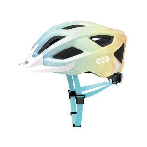 Abus Aduro 2.0 Fahrradhelm (hellblau)