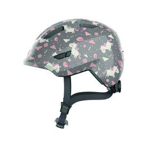 Abus Smiley 3.0 Fahrradhelm Kinder (grey horse)