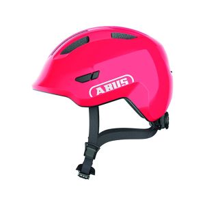 Abus Smiley 3.0 Fahrradhelm Kinder (shiny red)