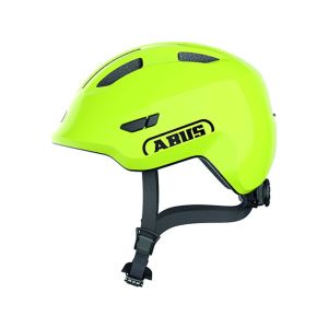 Abus Smiley 3.0 Fahrradhelm Kinder (shiny yellow)
