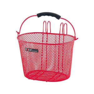 Point Fahrradkorb für Lenker Kinder (rot)