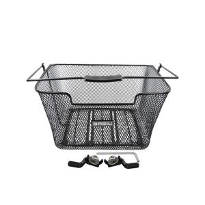 Basil Capri Flex Fahrradkorb (schwarz)