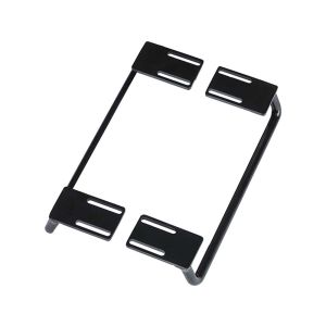 Basil MIK SIDE BARS für MIK Carrierplatte (schwarz)