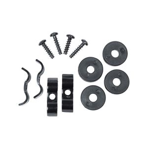 Basil Greenlife MIK Montageset (schwarz)