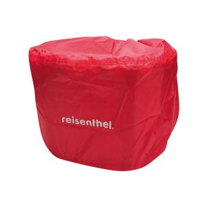 Asista Bikebasket Regenhaube (rot)