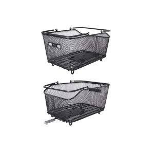 XLC BA-B10 Fahrradkorb (25 Liter | MIK)
