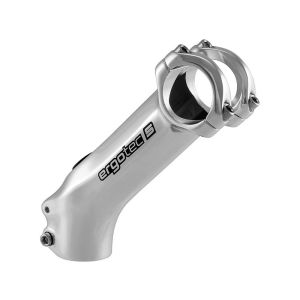 Ergotec HIGH CHARISMA A-Head Vorbau (Alu | silber | 50mm | Ø28,6mm | Ø31,8mm)