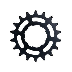 KMC Antriebsritzel E-Bike für Enviolo (1/2" x 3/32" | 18 Zähne | schwarz)