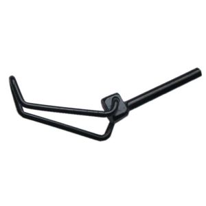 Hebie Stecker für Anhängerkupplung F1 (schwarz)