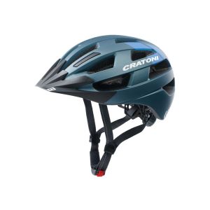 Cratoni Velo-X City Fahrradhelm (mattpetrol)