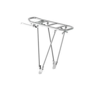 Racktime Foldit Adj.2.0 Gepäckträger (silber | 24-29")