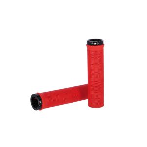 Truvativ Descendant Fahrradgriffe (rot | Single Locking 133)