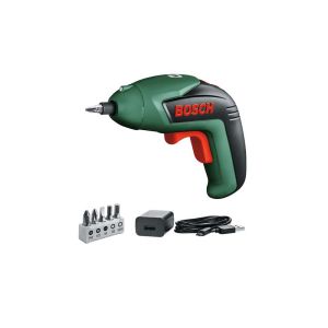 Bosch EasyScrewDrive Akkuschrauber (3,6V | 1,5Ah | Li-Ion | Micro-USB)