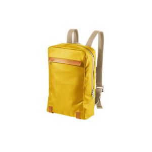 Brooks Pickzip Canvas Rucksack (hellbraun)