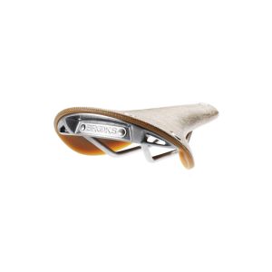 Brooks Cambium C17 Fahrradsattel (natural)