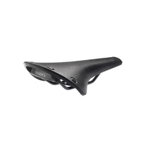 Brooks Cambium C17 All Weather Fahrradsattel (schwarz)