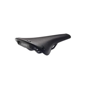 Brooks Cambium C15 All Weather Fahrradsattel (schwarz)