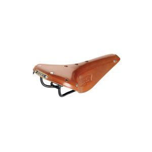 Brooks B17 Narrow Fahrradsattel (hellbraun)