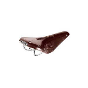 Brooks B17 Narrow Imperial Fahrradsattel (braun)