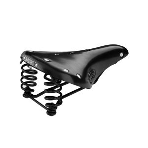 Brooks B190 Fahrradsattel (schwarz)