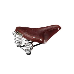 Brooks B67S Fahrradsattel (braun)