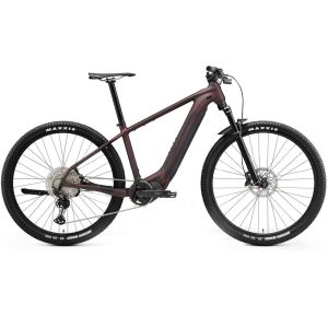 Merida eBig.Nine 700 EP2 MTB E-Bike (29 Zoll | 630Wh | rot / schwarz)-53 cm