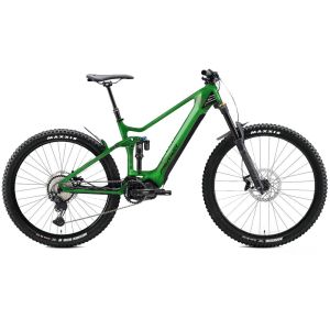 Merida eOne-Sixty 8000 EP2 Fully MTB E-Bike (29 / 27.5 Zoll | 630Wh | grün)-50 cm