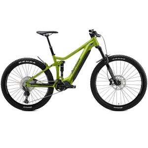 Merida eOne-Sixty 500 EP2 Fully MTB E-Bike (29 / 27.5 Zoll | 630Wh | grün)-47 cm