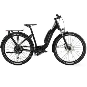 Merida eSPRESSO CC 400 SE EQ EP1 Trekking E-Bike (27.5 Zoll | 504Wh | grau)-53 cm