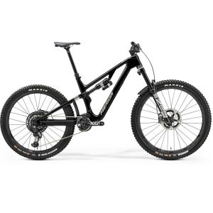 Merida One-Sixty 10K HP1 MTB Fullsuspension (29 Zoll | schwarz)-51 cm