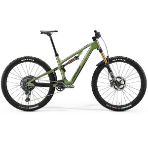Merida One-Forty 10K HP1 MTB Fullsuspension (29 Zoll | grün)-51 cm