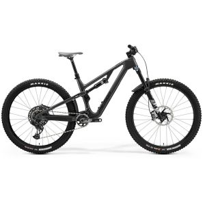 Merida One-Forty 8000 HP1 MTB Fullsuspension (29 Zoll | silber)-51 cm