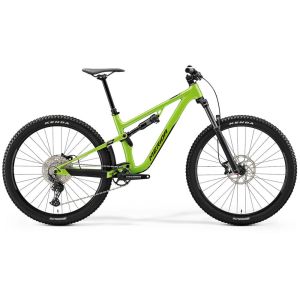 Merida One-Forty 400 HP3 MTB Fullsuspension (29 Zoll | grün)-51 cm
