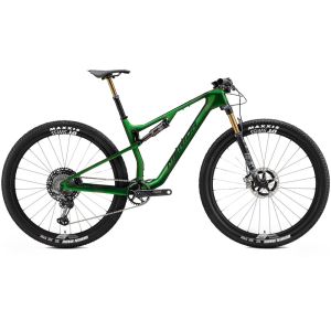 Merida NINETY-SIX RC 10K HP1 Mountainbike (29 Zoll | grün)-49 cm