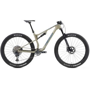 Merida NINETY-SIX 6000 HP1 Mountainbike (29 Zoll | silber)-49 cm