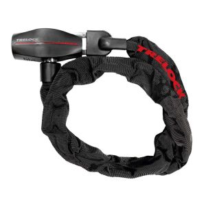 Trelock BC 280 Kettenschloss (85cm | Ø5mm | ohne Halter)