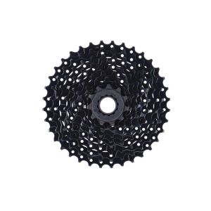 SunRace CSM98 Zahnkranz (9-fach | 11-36 Zähne | schwarz)