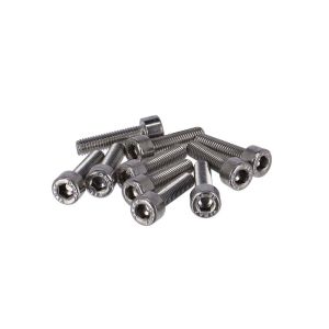 Fix Nippel Innensechskantschraube (10 Stück | Nirosta | M5x25)