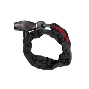 Trelock BC 380 Kettenschloss (85cm | Ø7mm | ohne Halter)