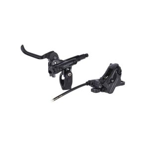 Shimano Scheibenbremse Deore BR-M6120 (Vorderrad | links | 1000mm | mit BL-M6100)