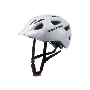 Cratoni C-Swift City Fahrradhelm (weiß)