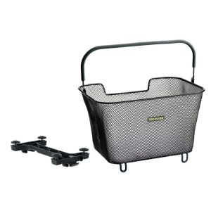 Racktime Baskit Fahrradkorb (23 Liter | Snapit 2.0)