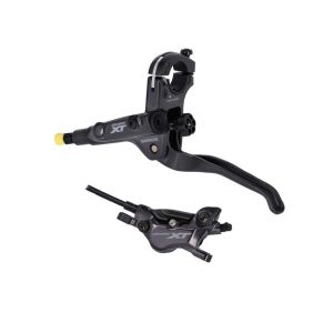 Shimano Scheibenbremse XT T8100/M8120 (Vorderrad | li | 1000mm | 3-Fi | BL-T8100 | BR-M8120)