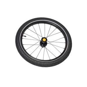 Burley Laufrad Stahl Push Button (20" | D'Lite (X) | D'Lite Single | Cub X ab 2019)