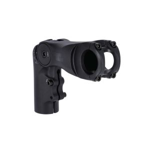 Ergotec Integra-B 2.0 A-Head Vorbau (Alu | schwarz / sand | 110mm | Ø28,6mm | Ø31,8mm | SL5)