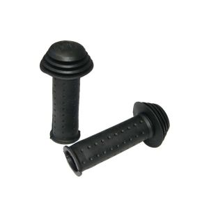 Westphal Fahrradgriffe Kinder (schwarz | 112mm)