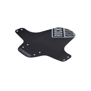 Rock Shox MTB Fender (schwarz / silber / weiß)
