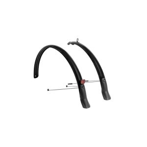 XLC MG-F05 Schutzbleche (28" | 51mm | schwarz)