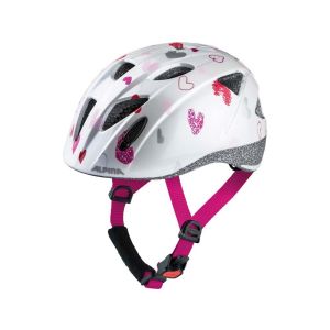 Alpina Ximo Fahrradhelm Kinder (Herzen)